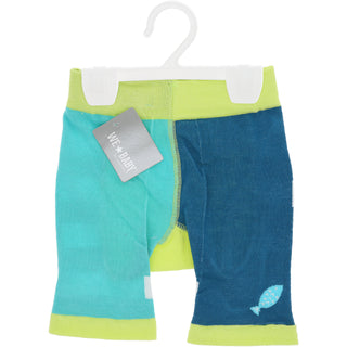 Fish 6-12 Months Baby Shorts