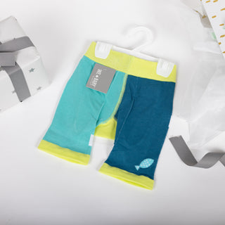 Fish 6-12 Months Baby Shorts