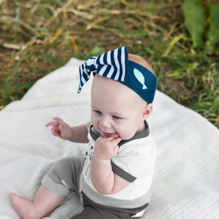 Fish Baby Headband