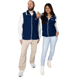 Lake People Unisex XS Microfleece Vest