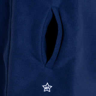 Lake People Unisex XS Microfleece Vest