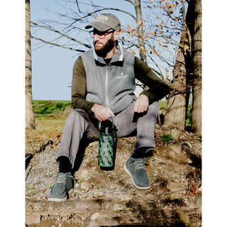 Camp People Unisex XS Microfleece Vest