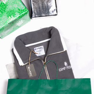 Camp People Unisex XS Microfleece Vest