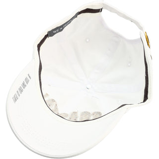 Boat Life White Adjustable Hat