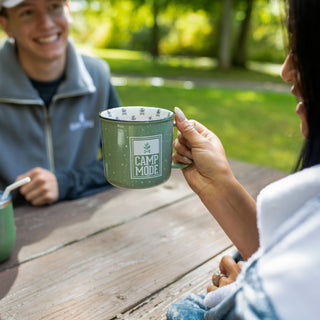 Camp Mode 18 oz Mug