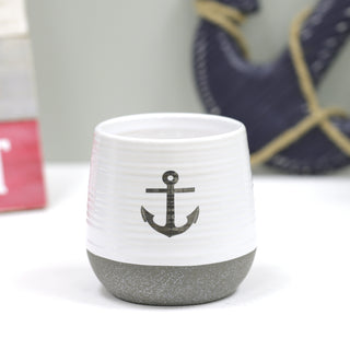 Anchor 11 oz - 100% Soy Wax Reveal Candle Scent: Serenity