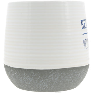 Beach Mode 11 oz - 100% Soy Wax Reveal Candle Scent: Serenity