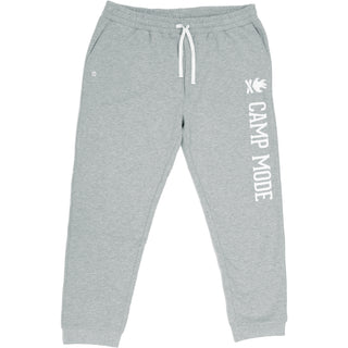 Camp Mode Small Gray Unisex Jogger