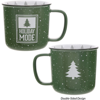 Tree 18 oz Mug
