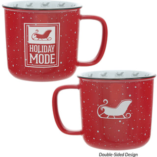 Sleigh 18 oz Mug