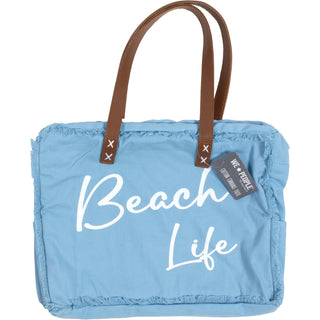 Beach Canvas Tote