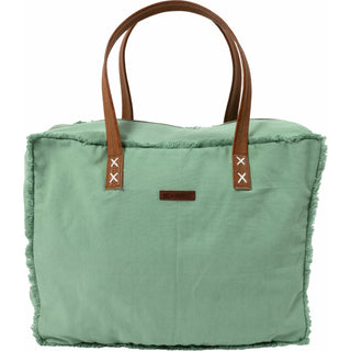 Camp Canvas Tote