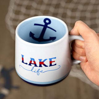 Lake Life 18 oz Mug