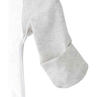 Taurus 0-3 Months Gown with Mitten Cuffs