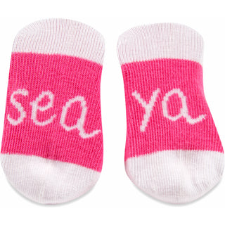 Mermaid 0-12 Months Baby Knee Highs