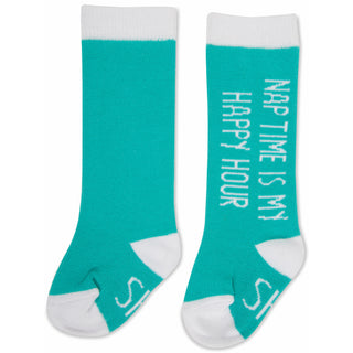 Happy Hour 0-12 Months Baby Knee Highs