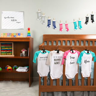 Happy Hour 0-12 Months Baby Knee Highs