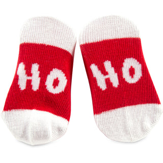 Dear Santa 0-12 Months Baby Knee Highs