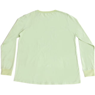 Camp Life Small Light Sage Unisex Long Sleeve T-Shirt