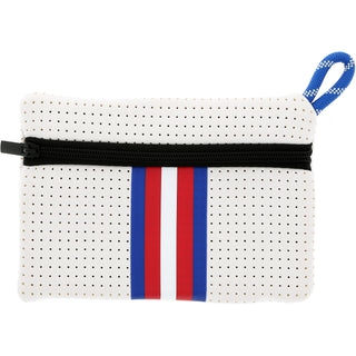 Lake Life Neoprene Tote Bag with Tethered Inner Pouch