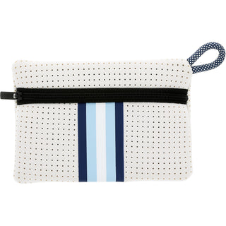 Boat Life Neoprene Tote Bag with Tethered Inner Pouch