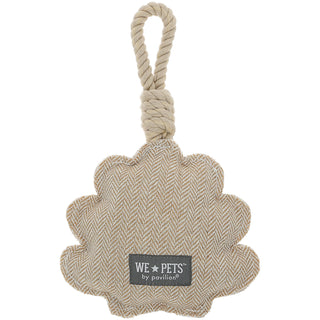 Beach Dog 11" Dog Toy on Rope