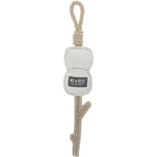 Camp Dog 16.5" Dog Toy on Rope