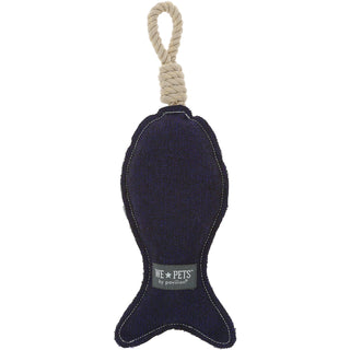 River dog 14.5" Dog Toy on Rope