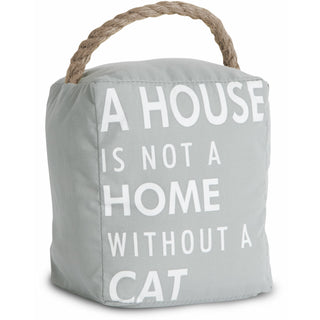 Cat 5" x 6" Door Stopper