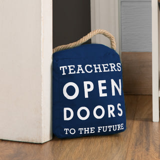 Teachers 5" x 6" Door Stopper