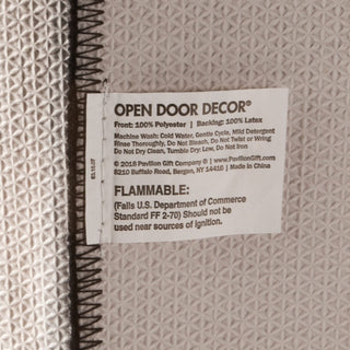Love 27.5" x 17.75" Floor Mat
