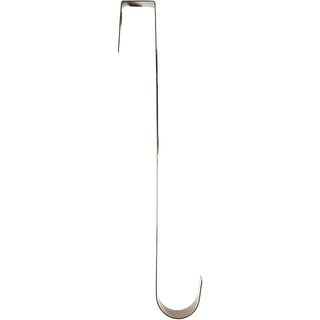 Happy Holidays Metal Wreath Hanger
