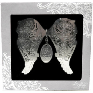 Love Always 3" Heart Ornament
