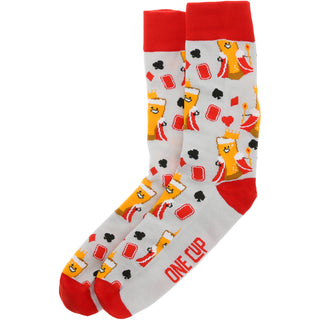 King's Cup M/L Unisex Socks