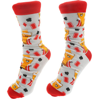 King's Cup M/L Unisex Socks
