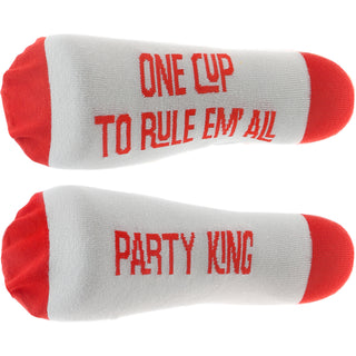 King's Cup M/L Unisex Socks