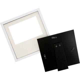 19 7.5" Shadow Box Frame (Holds 6" x 4" Photo)