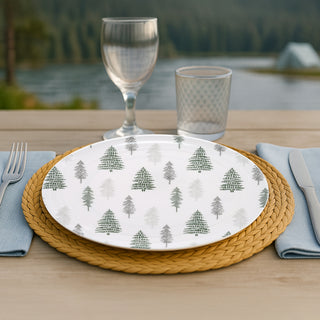 Camp 10.5" Melamine Dinner Plates (Set of Two)