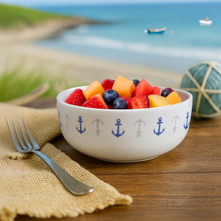 Lake 6.25" Melamine Bowls (Set of 2)