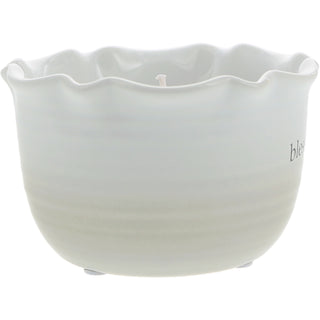 Bless This Home 11 oz - 100% Soy Wax Reveal Candle Scent: Tranquility