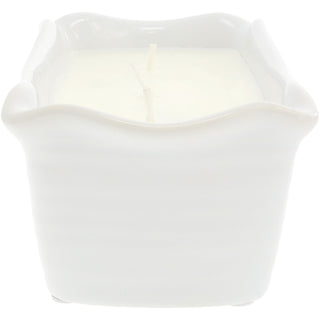 Believe 12 oz - 100% Soy Wax Reveal Triple Wick Candle Scent: Vanilla Cinnamon