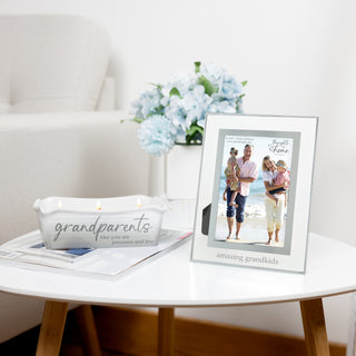 Grandparents 12 oz - 100% Soy Wax Reveal Triple Wick Candle Scent: Tranquility