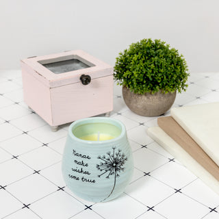 Nana 8 oz - 100% Soy Wax Candle Scent: Serenity