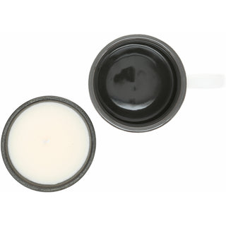 Sister Stacking Mug and Candle Set 100% Soy Wax Scent: Tranquility