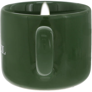 Noel 2 oz Mini Mug 100% Soy Wax Candle Scent: Balsam Fir