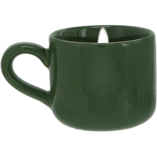 Noel 2 oz Mini Mug 100% Soy Wax Candle Scent: Balsam Fir