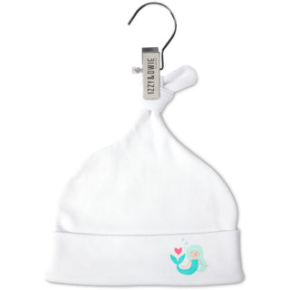 Mermaid 0-3 Months Baby Beanie