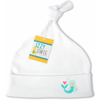 Mermaid 0-3 Months Baby Beanie