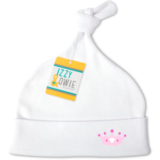 Princess 0-3 Months Baby Beanie