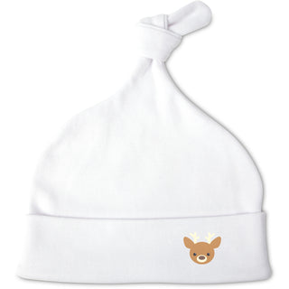 Deer 0-3 Months Baby Beanie